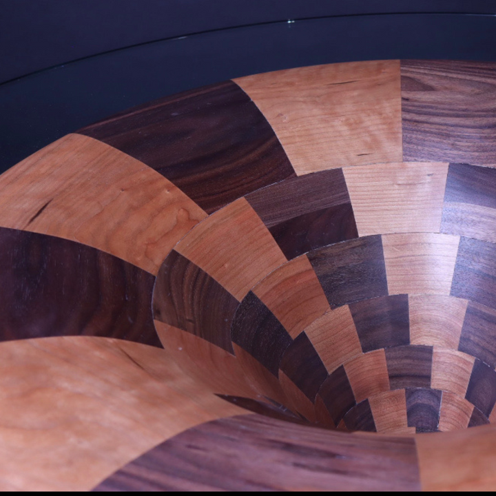 Spiral Table