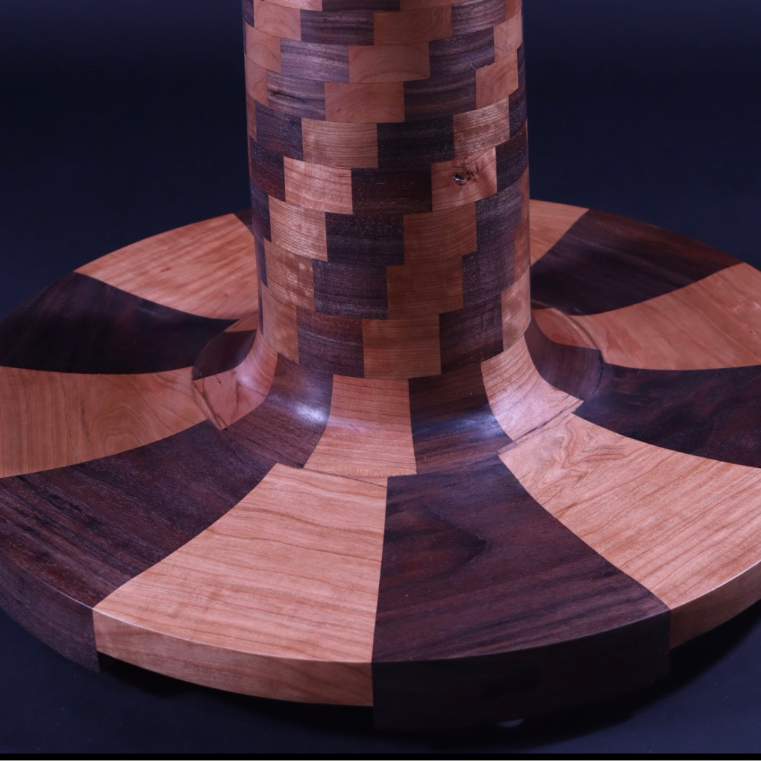 Spiral Table