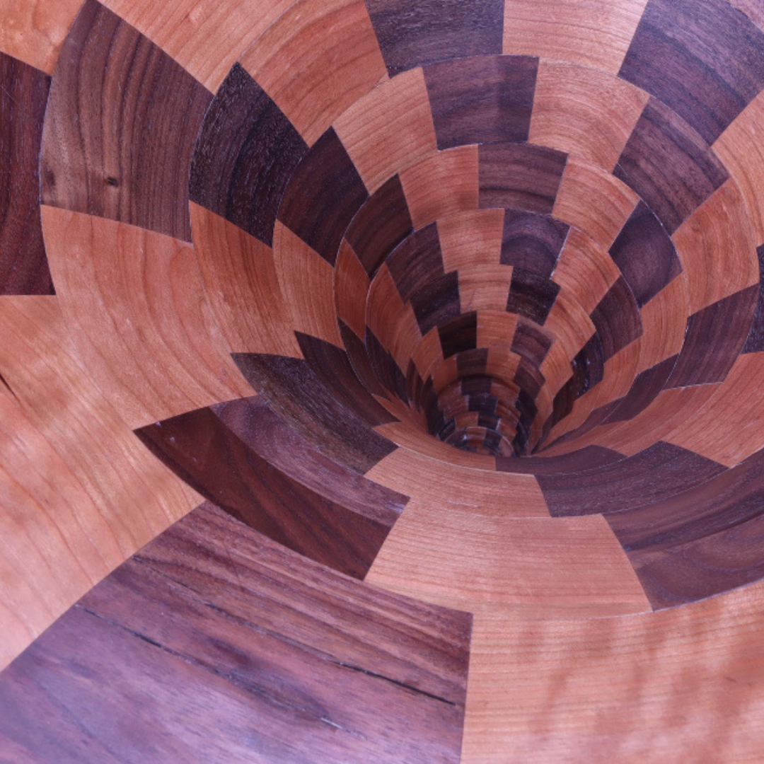 Spiral Table