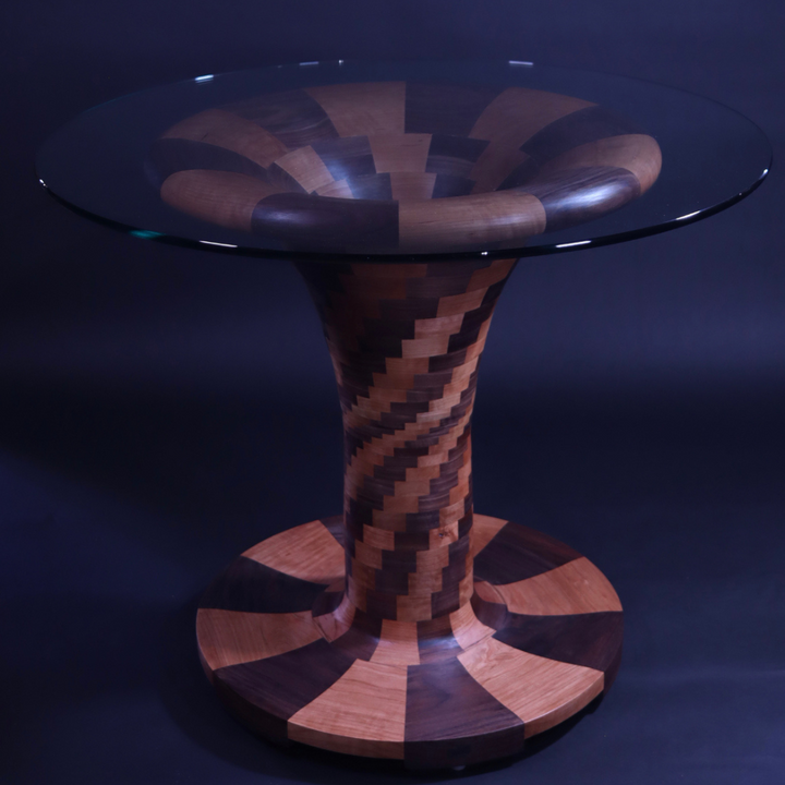 Spiral Table